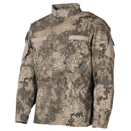 Blůza MISSION NY/CO SNAKE FG vel. M