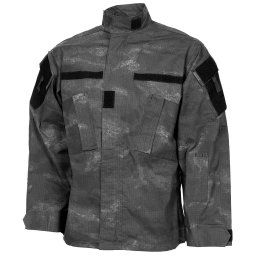 MFH blůza US střih ACU rip-stop HDT CAMO LE vel.XL