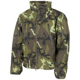 MFH bunda SCORPION softshellová vz.95 vel.3XL