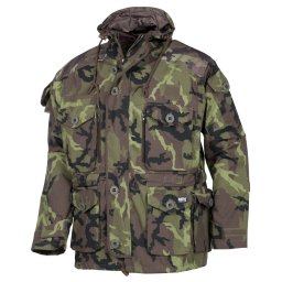 Bunda COMMANDO SMOCK rip-stop vz.95 vel. 3XL