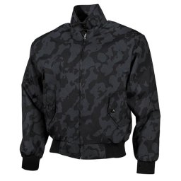 Bunda ENGLISH STYLE /KING GEORGE/ NIGHT CAMO vel. M