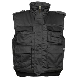 Vesta US Ranger s podšívkou ČERNÁ vel. XXL