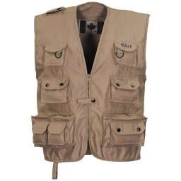 Vesta OUTDOOR PÍSKOVÁ vel. XL