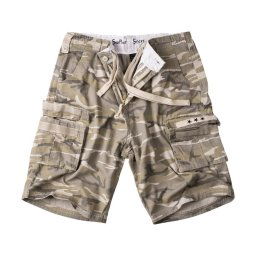 SURPLUS kraťasy STARS BERMUDA DESERTLIGHT vel.M