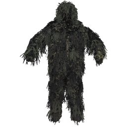 Maskovací převlek hejkal 3D vel. M-L