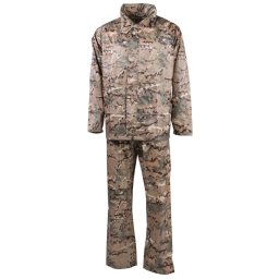 Komplet nepromokavý OPERATION CAMO vel. S
