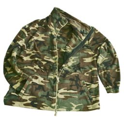 Bunda FLEECE WOODLAND vel. XL