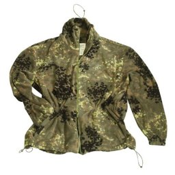 Bunda FLEECE FLECKTARN vel. M