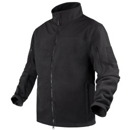 Mikina BRAVO FLEECE ČERNÁ vel. XL