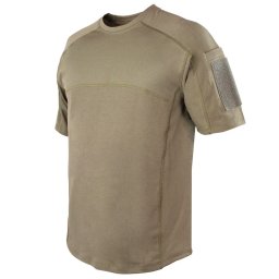 Triko taktické TRIDENT TAN vel. S