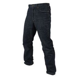 CONDOR OUTDOOR kalhoty CIPHER Jeans TMAVĚ MODRÉ vel.38-34