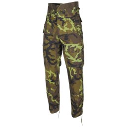 Kalhoty AČR polní vz.95 les NY/CO vel. XL