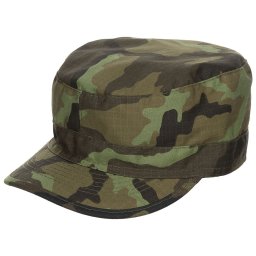 Čepice polní US střih BDU rip-stop CZ vz. 95 vel. M