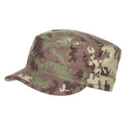 Čepice polní US střih BDU rip-stop VEGETATO WOODLAND vel. XL