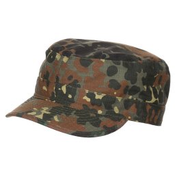 Čepice polní US střih BDU rip-stop FLECKTARN vel. XL