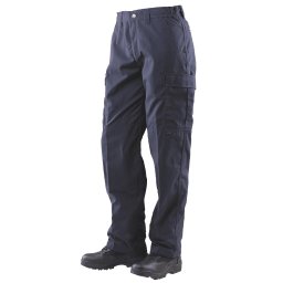Kalhoty 24-7 TACTICAL CARGO rip-stop MODRÉ vel. 52-37