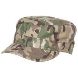 Čepice polní US ACU rip-stop OPERATION CAMO vel. XXL
