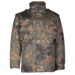 Bunda US M65 imp. s vložkou FLECKTARN vel. XL