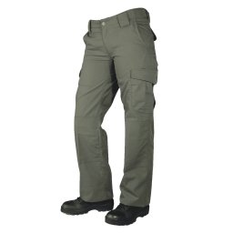 Kalhoty dámské 24-7 ASCENT micro rip-stop LE GREEN vel. 6