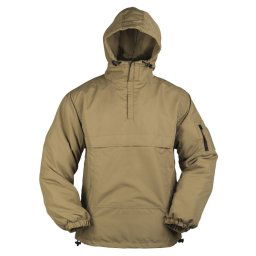 MIL-TEC bunda větrovka COMBAT COYOTE vel.XL