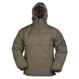 MIL-TEC bunda ANORAK zateplená ZELENÁ vel.M