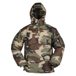 Bunda ANORAK zateplená WOODLAND vel. S