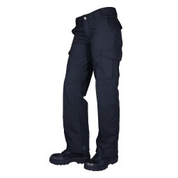 Kalhoty dámské 24-7 ASCENT micro rip-stop MODRÉ vel. 6