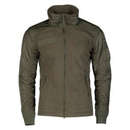 Bunda fleece USAF RANGER GREEN vel. S