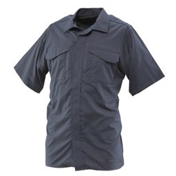 Košile 24-7 UNIFORM krátký rukáv rip-stop MODRÁ vel. XS