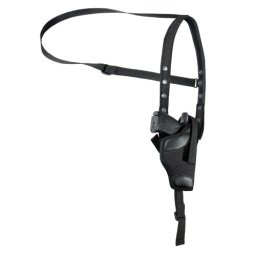 ROTHCO pouzdro pistolové podpažní ČERNÉ 12,5 cm