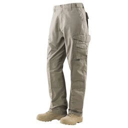 TRU-SPEC 24-7 kalhoty 24-7 TACTICAL Teflon rip-stop KHAKI vel.32/34