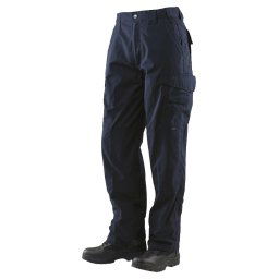 TRU-SPEC 24-7 kalhoty 24-7 TACTICAL Teflon rip-stop TMAVĚ MODRÉ vel.30/34