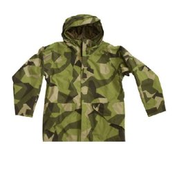 Bunda US MT-plus trilaminát švédské maskování M90 vel. XXL