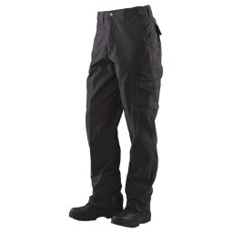 Kalhoty 24-7 TACTICAL Teflon rip-stop ČERNÉ vel. 30-30