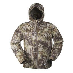 MIL-TEC bunda hardshell MANDRA TAN vel.M