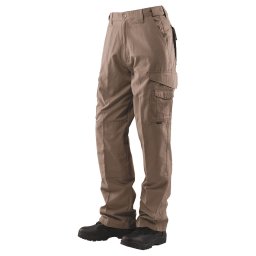 Kalhoty 24-7 TACTICAL Teflon rip-stop COYOTE vel. 36-34
