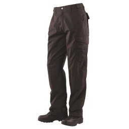 Kalhoty 24-7 TACTICAL Teflon rip-stop HNĚDÉ vel. 40-30