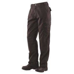 TRU-SPEC 24-7 kalhoty 24-7 TACTICAL Teflon rip-stop HNĚDÉ vel.40/30