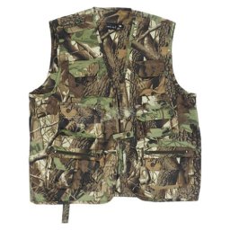 Vesta JAGD na lov nebo rybaření HUNTING CAMO vel. S