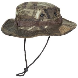 Klobouk US GI rip-stop WILDTREE CAMO vel. XL
