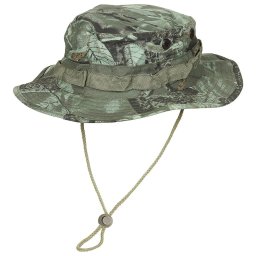 Klobouk US GI rip-stop HUNTER GREEN vel. M