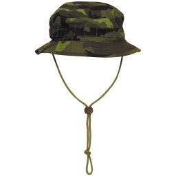 Klobouk Special Forces BRITSKÝ typ AČR Vz.95 Les vel. L