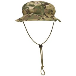 Klobouk Special Forces BRITSKÝ typ OPERATION CAMO vel. M