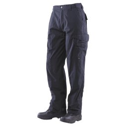 Kalhoty 24-7 TACTICAL bavlna TMAVĚ MODRÉ vel. 30-30