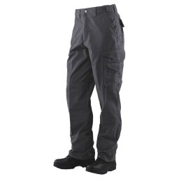 Kalhoty 24-7 TACTICAL Teflon rip-stop CHARCOAL vel. 32-30