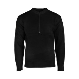 Svetr ŠVÝCARSKÝ ČERNÝ vel. XXL