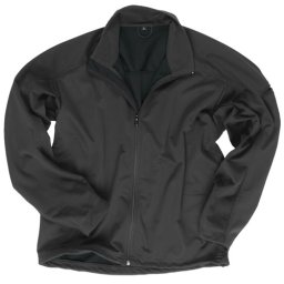 Bunda SOFTSHELL LIGHT ČERNÁ vel. XXL