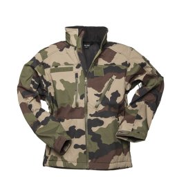 Bunda softshell SCU 14 FRANCIE CCE vel. L