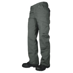 Kalhoty dámské 24-7 TACTICAL rip-stop ZELENÉ vel. 10