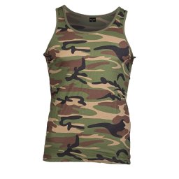 Tílko WOODLAND vel. XL